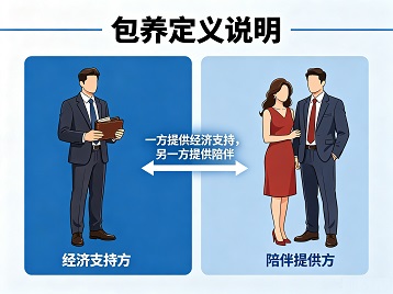 龙岩包养违法吗？深度揭秘红线风险注意事项